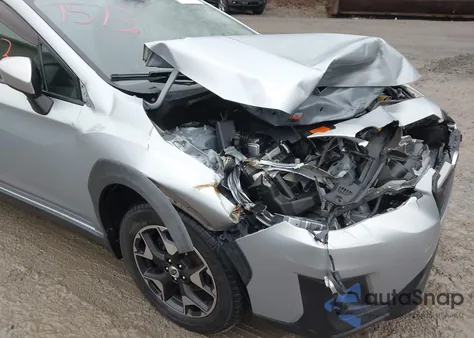 2018 Subaru Crosstrek 2.0I Premium z USA, uszkodzony, nr VIN JF2GTADC0JH245613